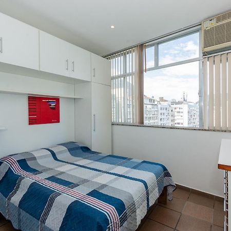 Linda Vista Copacabana Quadra Da Praia Rio de Janeiro Zewnętrze zdjęcie