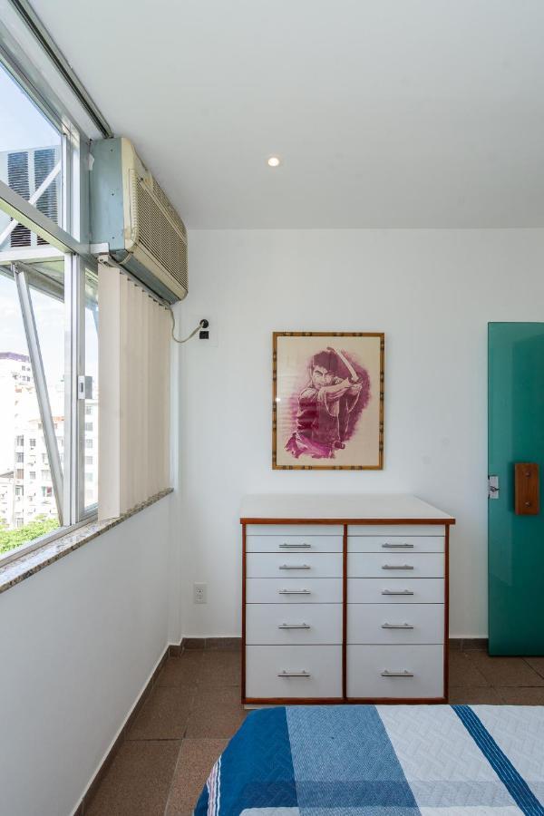 Linda Vista Copacabana Quadra Da Praia Rio de Janeiro Zewnętrze zdjęcie